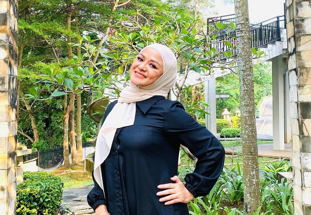 Penyanyi Betharia Sonata. Foto: Instagram @official.bethariasonata