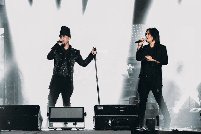 Grup Band Dewa 19. Foto: Instagram.com/officialdewa19.