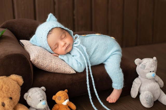 Ilustrasi arti nama Raka yang populer untuk anak laki-laki. Foto: Freepik