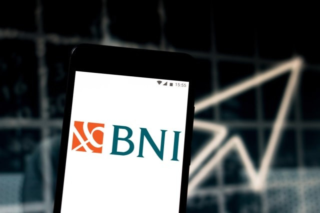Ilustrasi Bank BNI. Foto: Shutterstock