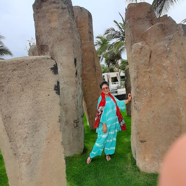 Nindy Ellesse. Foto: Instagram/@nindy_laoh