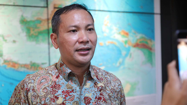 Eks CEO Bukalapak Rachmat Kaimuddin. Foto: Dok. Kemenko Marves