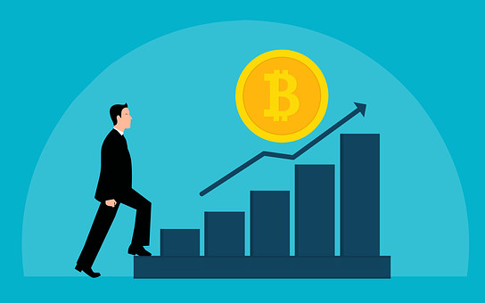 Gambar ilustrasi meningkatnya kesadaran generasi milenial dalam berinvestasi. Sumber: https://pixabay.com/id/vectors/bitcoin-investasi-bisnis-5675758/