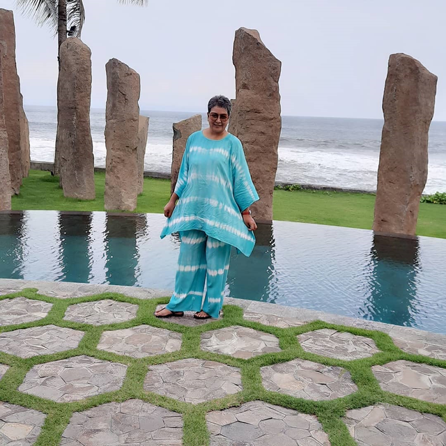 Nindy Ellesse. Foto: Instagram/@nindy_laoh