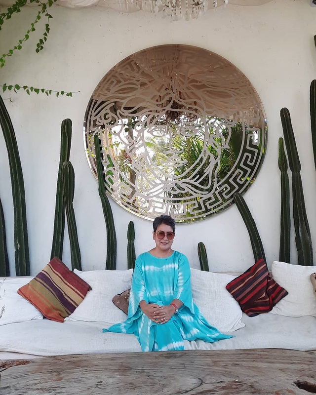 Nindy Ellesse. Foto: Instagram/@nindy_laoh