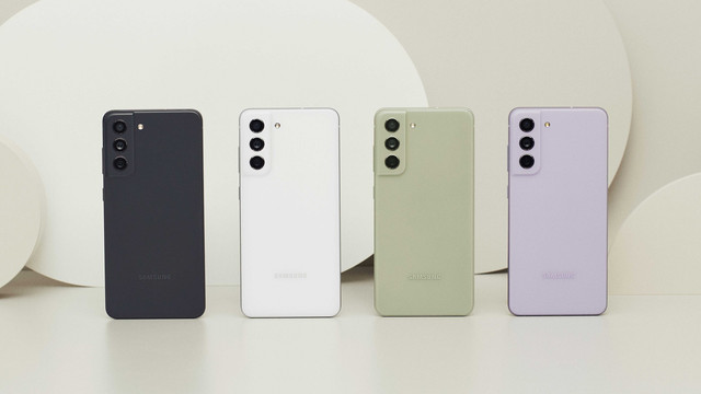 Samsung Galaxy S21 FE. Foto: Samsung