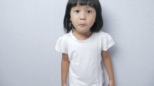Anak Terlalu Kurus, Orang Tua Harus Bagaimana? Foto: Shutterstock