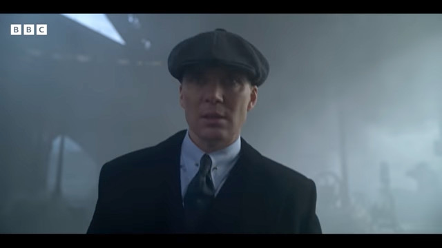 Peaky Blinders dok YouTube BBC