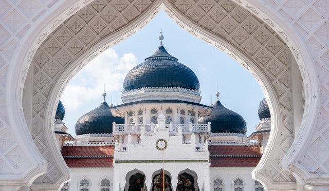 Ilustrasi tulisan Masya Allah, sumber foto: (Sangga Rima) by Unsplash.com