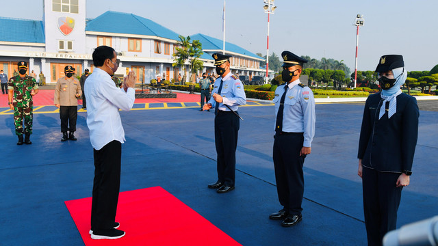Presiden Jokowi. Foto: Laily Rachev/Biro Pers Sekretariat Presiden