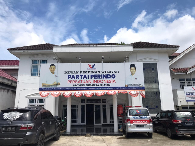 Sekretariat Perindo di