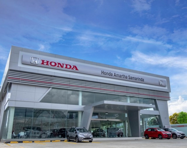 Diler Honda Foto: dok. HPM