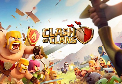 Logo Clash of Clans. (Foto: pixabay.com/irasniel)
