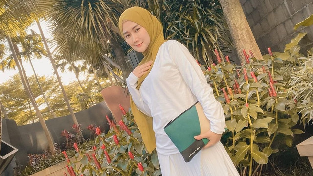 Marissya Icha. Foto: Instagram/@marissyaicha