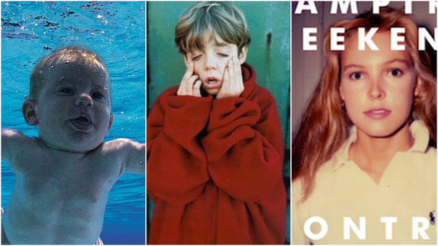 5 Band dengan Sampul Album Paling Kontroversial: Nirvana sampai Vampire Weekend dok Facebook Nirvana dan Wikipedia