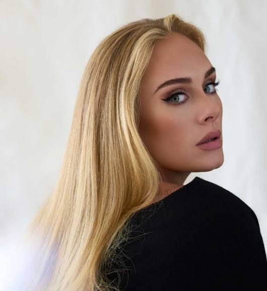 Adele, penyanyi lagu When We Were Young. Foto: Spotify.com