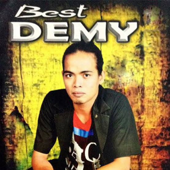 Penyanyi lagu Kanggo Riko, Demy. Foto: Spotify.com