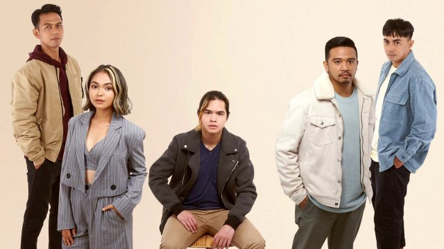 Grup Band Geisha dan Dul Jaelani. Foto: Musica Studios