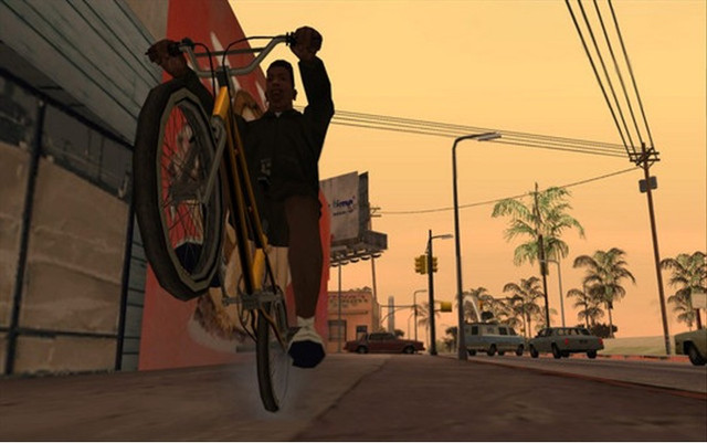 Ilustrasi pasword GTA PS 2. Foto: Rockstar Games/Steam