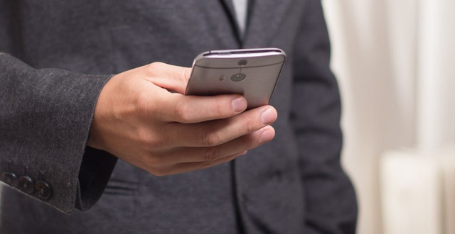 Ilustrasi pengguna Android. Foto: pixabay.com