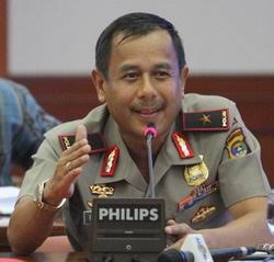 Mantan Kapolda Lampung Brigjen Pol (Purn) Edmon Ilyas. | Foto: Ist