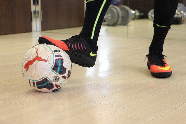 Olahraga Futsal. (Foto: pixabay.com/Kai_NITEandDAY)