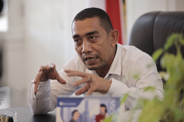 Ketua Dewan Perwakilan Rakyat Aceh (DPRA), Dahlan Jamaluddin. Foto: Abdul Hadi/acehkini