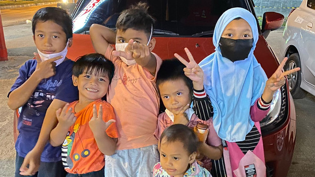 Balita, Dok. Dwi Prasetyo