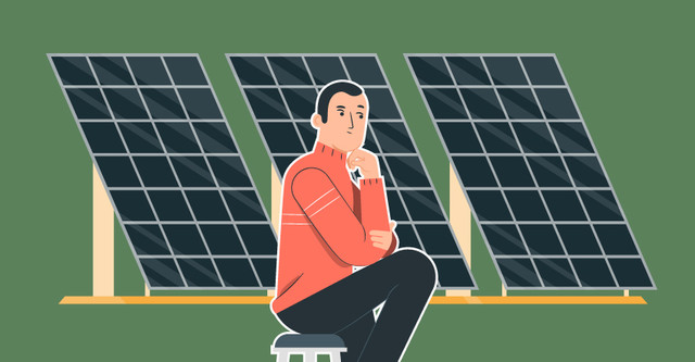Apakah Panel Surya Cocok Digunakan di Indonesia? Berikut 8 Alasannya!