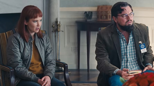 Film Don't Look Up dok YouTube