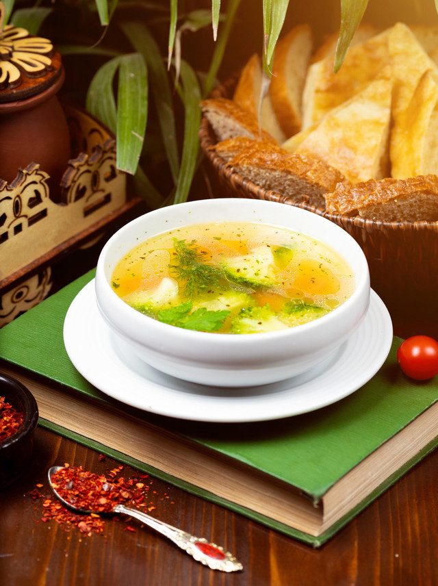 Ilustrasi Sop Telur Puyuh. Foto: Freepik