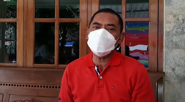 Ketua DPC PDI Perjuangan Kota Solo, FX Hadi Rudyatmo. FOTO: Agung Santoso