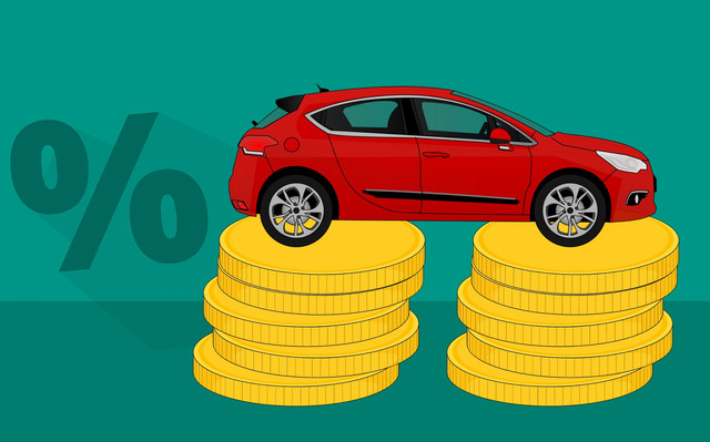 Ilustrasi Pajak Kendaran Bermotor. Foto : Pixabay