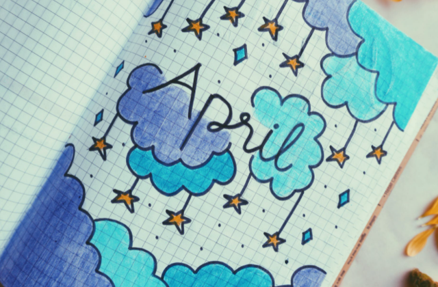 Ilustrasi Kalender Bulan April 2022. Sumber: Bich Tran-Pexels.com