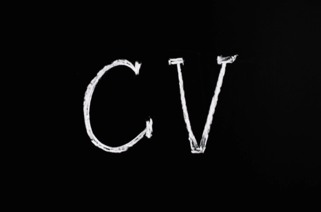 Ilustrasi Kepanjangan CV. Sumber: Anna Tarazevich/Pexels.com
