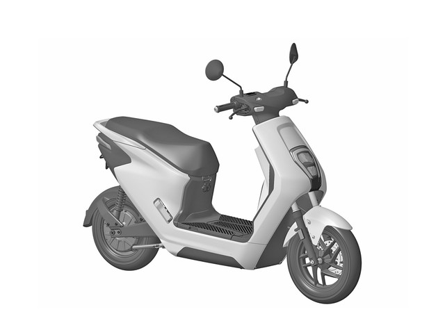 Paten Honda U-GO di Kemenkumham Foto: dok. Kemenkumham RI