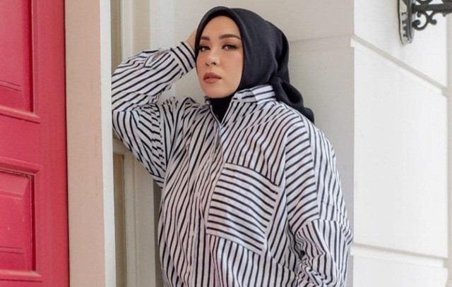 Penyanyi Melly Goeslaw. Foto: instagram.com/melly_goeslaw