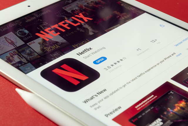 Pembayaran Netflix. (Foto: rswebsols by https://pixabay.com)