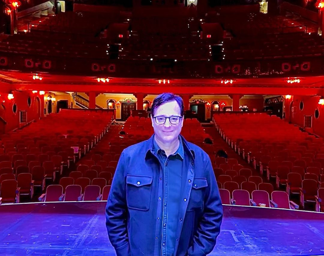 Bob Saget. Foto: Instagram/@bobsaget