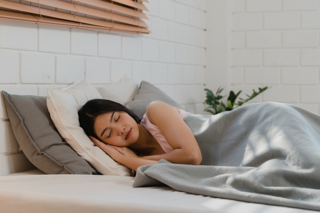Tidur. Foto: Freepik