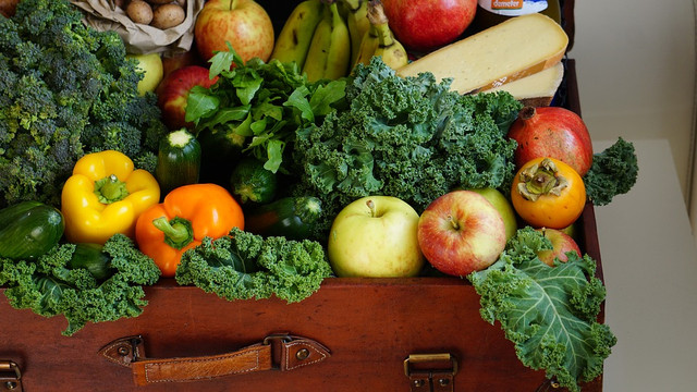 Fungsi utama vitamin adalah mengatur proses metabolisme. Foto: Pixabay