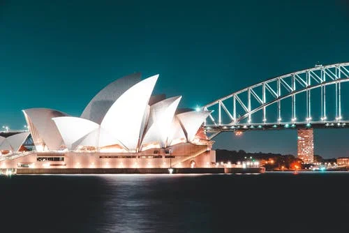 Benua Australia adalah benua yang tidak terhubung dengan wilayah daratan dari benua lainnya. Foto: Pexels.com