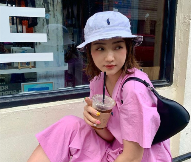 Youtuber Korea yang Fasih Bahasa Indonesia Foto: Instagram/ @big_miss_han