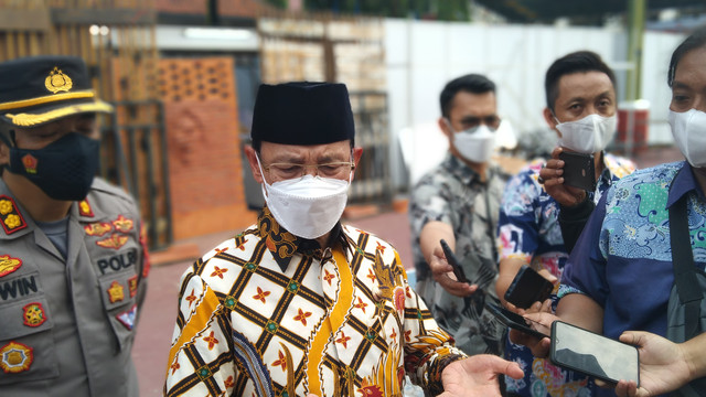 Bupati Majalengka, Karna Sobahi. Foto: Erick Disy/CIREMAITODAY