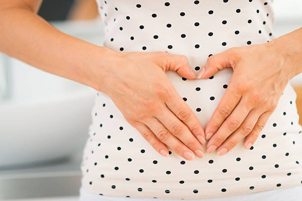 Ilustrasi seorang wanita dalam masa kehamilan muda. Foto: iStock