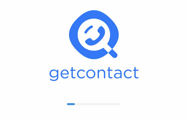 Tampilan Aplikasi Get Contact. Foto: Zahra Azria/Kumparan