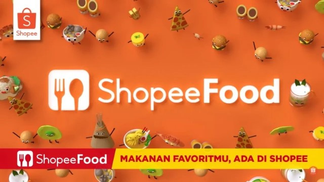 Ilustrasi Shopee Food. Foto: shopee.co.id