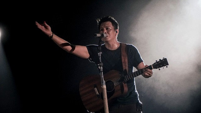 Ariel Noah (Foto: Jamal Ramadhan/kumparan)