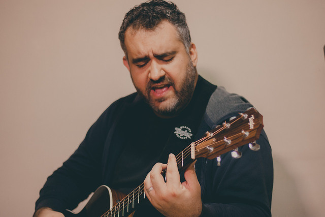 Ilustrasi menyanyi. Foto: Pixabay.