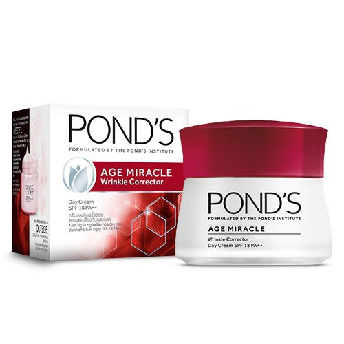Salah satu produk Pond's Age Miracle. Foto: shoppe.co.id